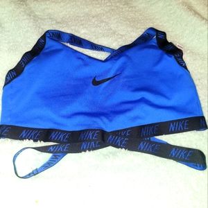 Nike sports bra